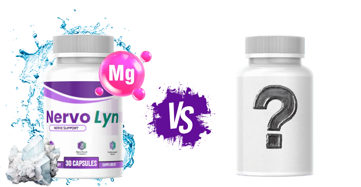 Nervolyn Nerve Health Support Supplement